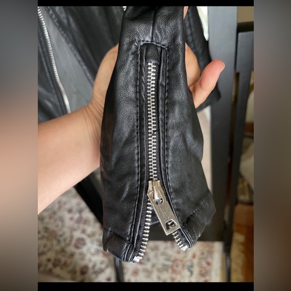 Blanknyc Leather jacket XS size - Picture 6 of 16